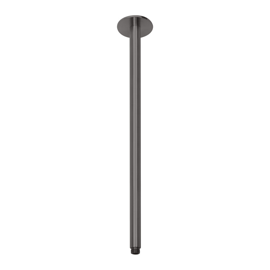 Phoenix Vivid Ceiling Arm 450mm Brushed Carbon, product view