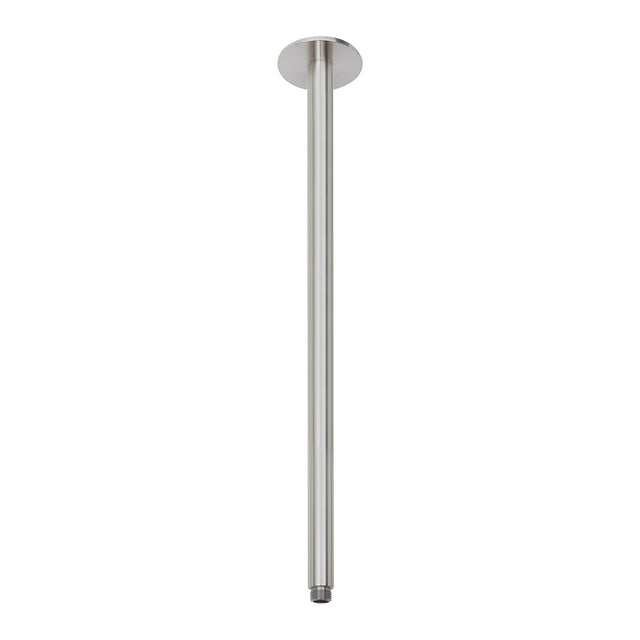 Phoenix Vivid Ceiling Arm 450mm Brushed Nickel, product view