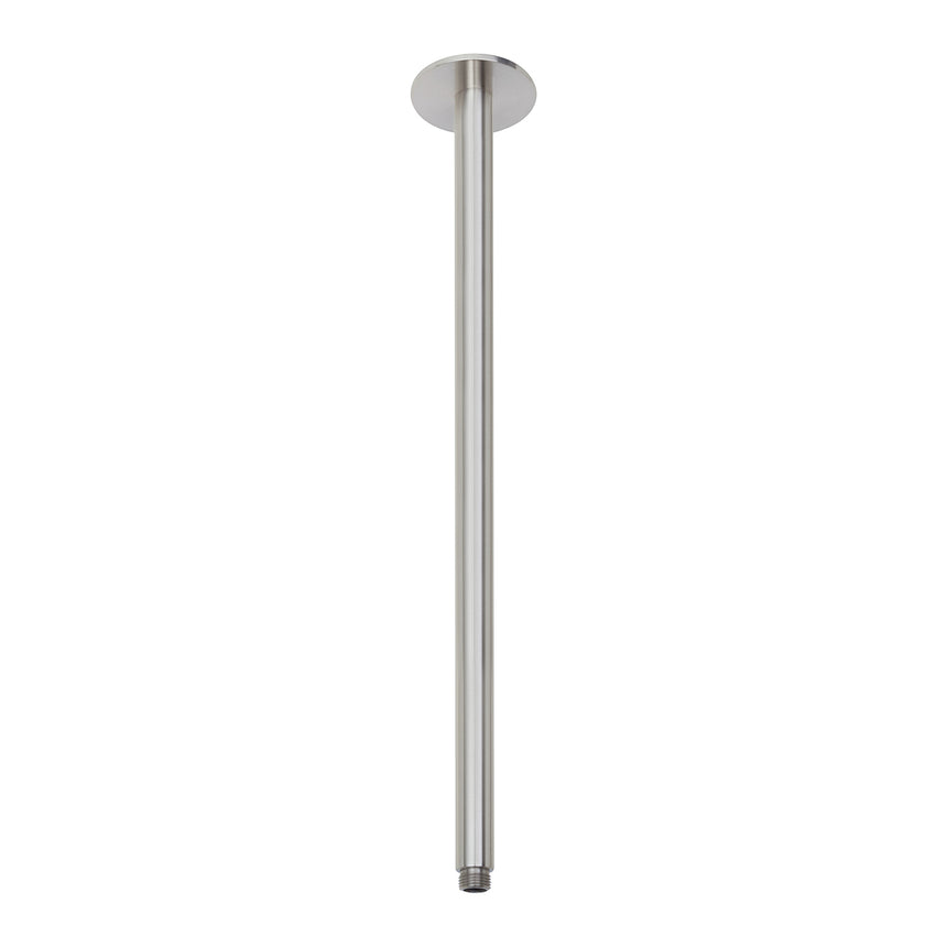 Phoenix Vivid Ceiling Arm 450mm Brushed Nickel, product view