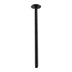 Phoenix Vivid Ceiling Arm 450mm Matte Black