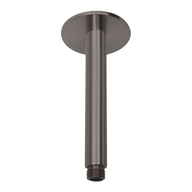 Phoenix Vivid Ceiling Arm 150mm Brushed Carbon, product view
