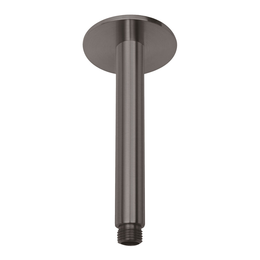 Phoenix Vivid Ceiling Arm 150mm Brushed Carbon, product view