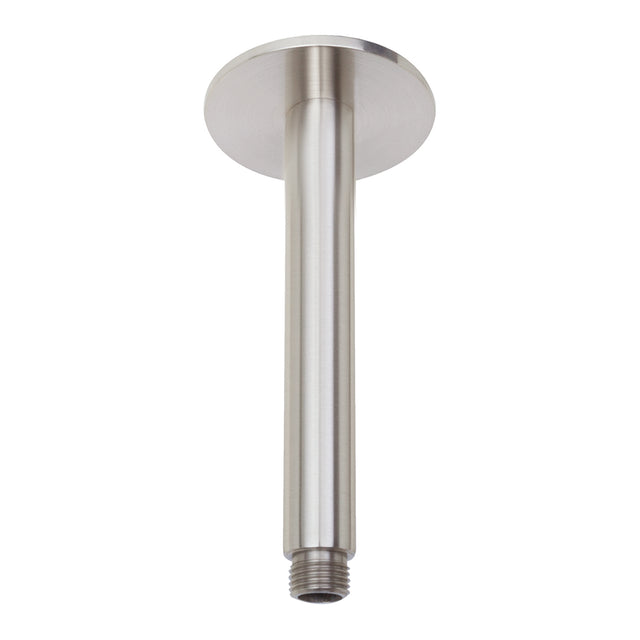 Phoenix Vivid Ceiling Arm 150mm Brushed Nickel, product view