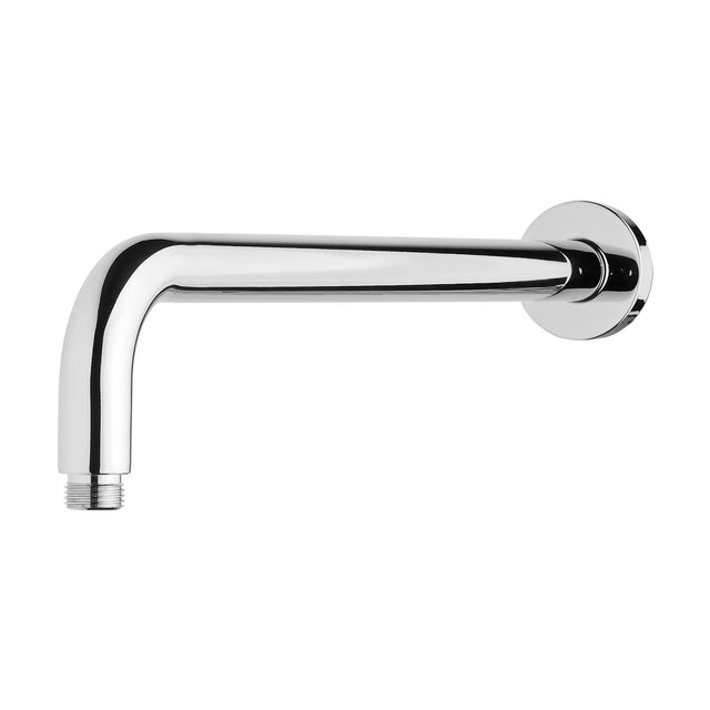 Phoenix Vivid Shower Arm 400mm Round Chrome, product view