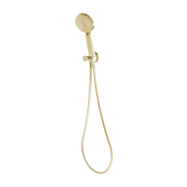 Phoenix Vivid Hand Shower Brushed Gold, product view