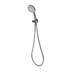 Phoenix Vivid Hand Shower Brushed Carbon