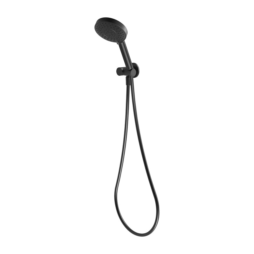 Phoenix Vivid Hand Shower Matte Black, product view