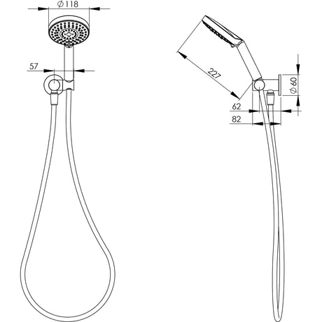 V683_Vivid_Hand_Shower_Line_Drawing