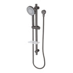 Phoenix Vivid Rail Shower Brushed Carbon