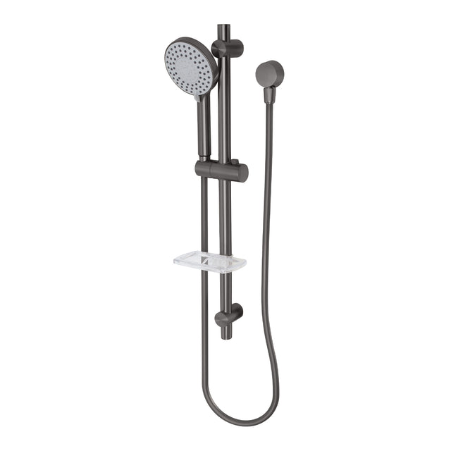 Phoenix Vivid Rail Shower Brushed Carbon, product view