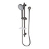 Phoenix Vivid Rail Shower Brushed Carbon