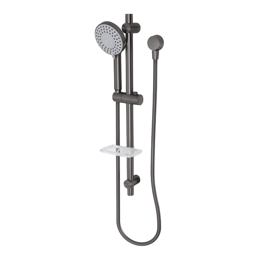 Phoenix Vivid Rail Shower Brushed Carbon, product view