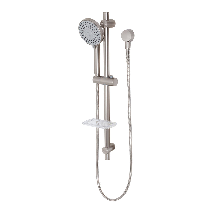 Phoenix Vivid Rail Shower Brushed Nickel, product view