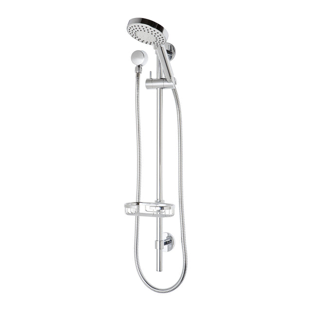 Phoenix Vivid Premium Rail Shower Chrome, product view