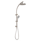 Phoenix Vivid Twin Shower Brushed Nickel