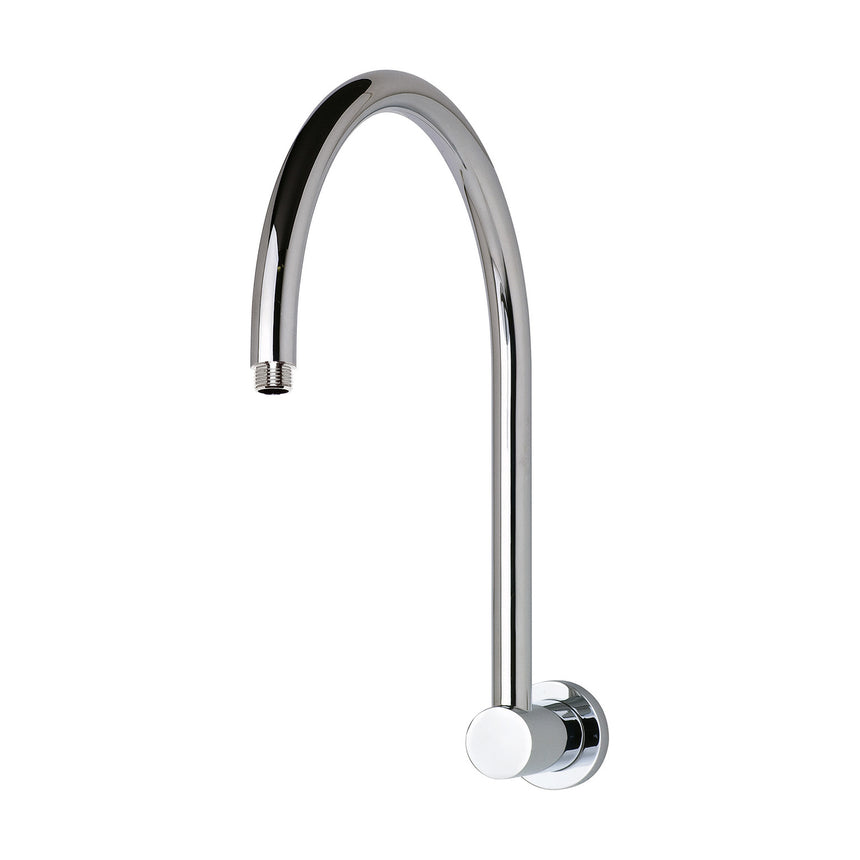 Phoenix Vivid High-Rise Shower Arm Chrome, product view