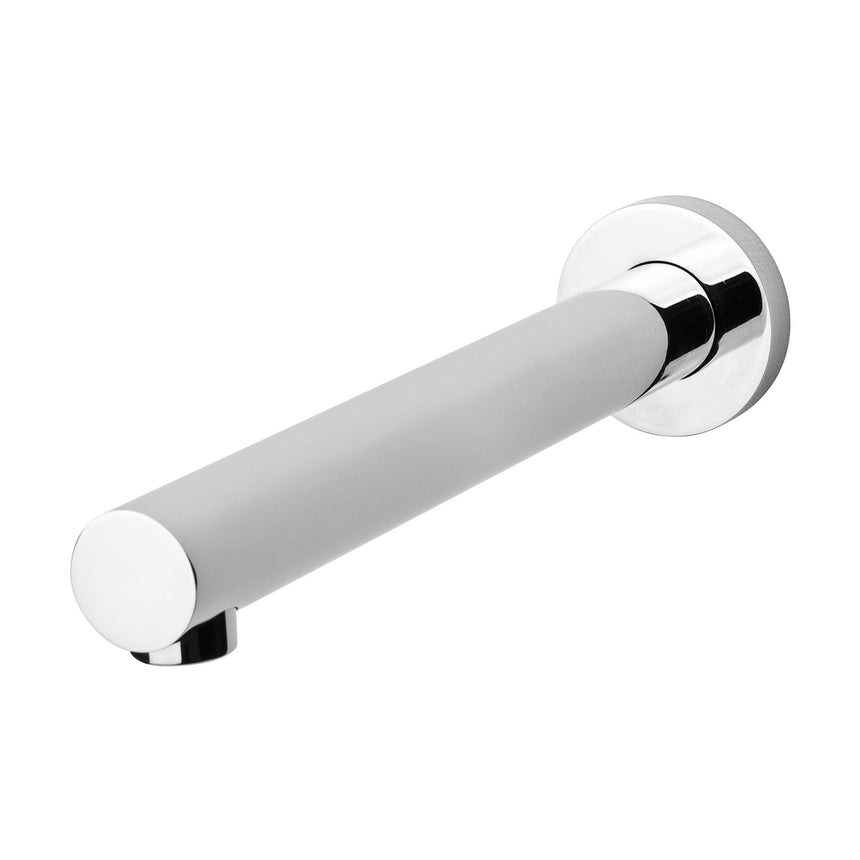 Phoenix Vivid Wall Basin Outlet 200mm Chrome, product view