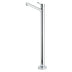 Phoenix Vivid Floor Mounted Bath Mixer Chrome
