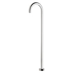 Phoenix Vivid Floor Mounted Bath Outlet 940mm Chrome