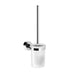 Phoenix Vivid Toilet Brush & Holder Chrome