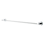 Phoenix Vivid Single Towel Rail 760mm Chrome