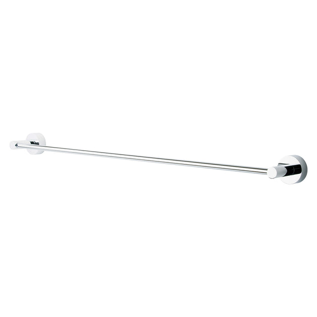 Phoenix Vivid Single Towel Rail 760mm Chrome, product view