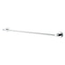 Phoenix Vivid Single Towel Rail 900mm Chrome