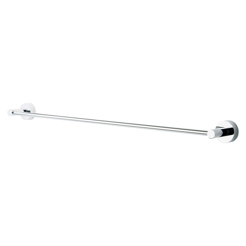 Phoenix Vivid Single Towel Rail 900mm Chrome, product view