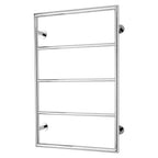 Phoenix Vivid Towel Ladder Chrome
