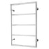 Phoenix Vivid Towel Ladder Chrome