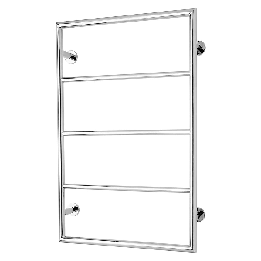 Phoenix Vivid Towel Ladder Chrome, product view