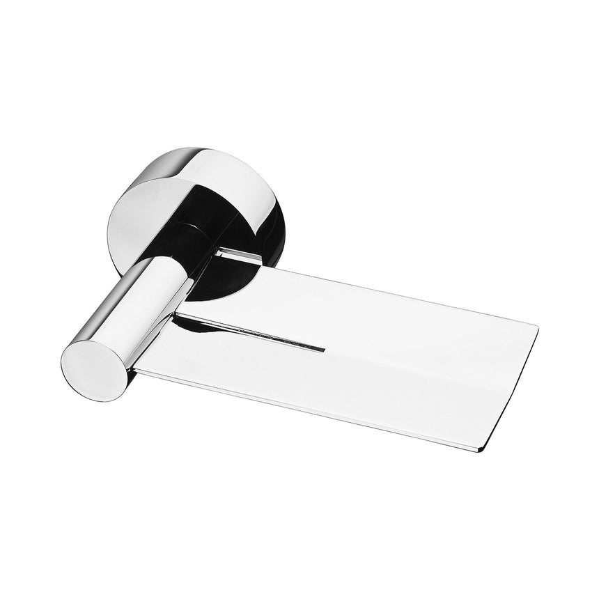 Phoenix Vivid Metal Soap Dish Chrome, product view