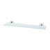 Phoenix Vivid Glass Shelf Chrome