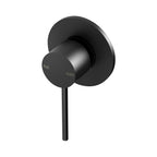 Phoenix Vivid Slimline SwitchMix Shower / Wall Mixer Matte Black