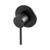 Phoenix Vivid Slimline SwitchMix Shower / Wall Mixer Matte Black