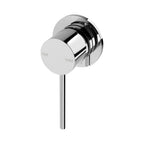 Phoenix Vivid Slimline SwitchMix Shower / Wall Mixer 60mm Backplate Chrome