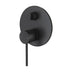 Phoenix Vivid Slimline SwitchMix Shower / Bath Diverter Mixer Matte Black