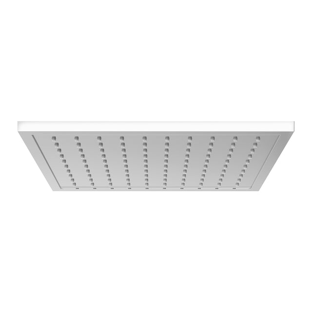 Phoenix Vivid Slimline Flush Mount Ceiling Shower 300mm Square Chrome, product view