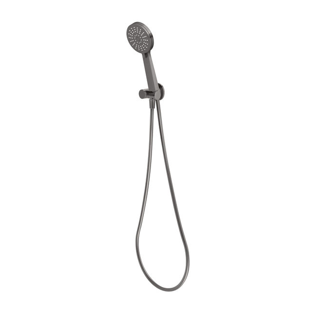 Phoenix Vivid Slimline Hand Shower Brushed Carbon, product view