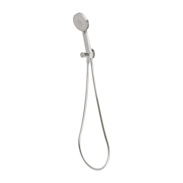 Phoenix Vivid Slimline Hand Shower Brushed Nickel, product view