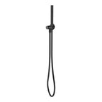 Phoenix Vivid Slimline Microphone Hand Shower Matte Black