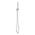 Phoenix Vivid Slimline Microphone Hand Shower Brushed Nickel