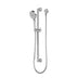 Phoenix Vivid Slimline Rail Shower Chrome