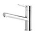 Phoenix Vivid Slimline Sink Mixer 190mm Chrome