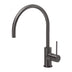 Phoenix Vivid Slimline Sink Mixer 220mm Gooseneck Brushed Carbon