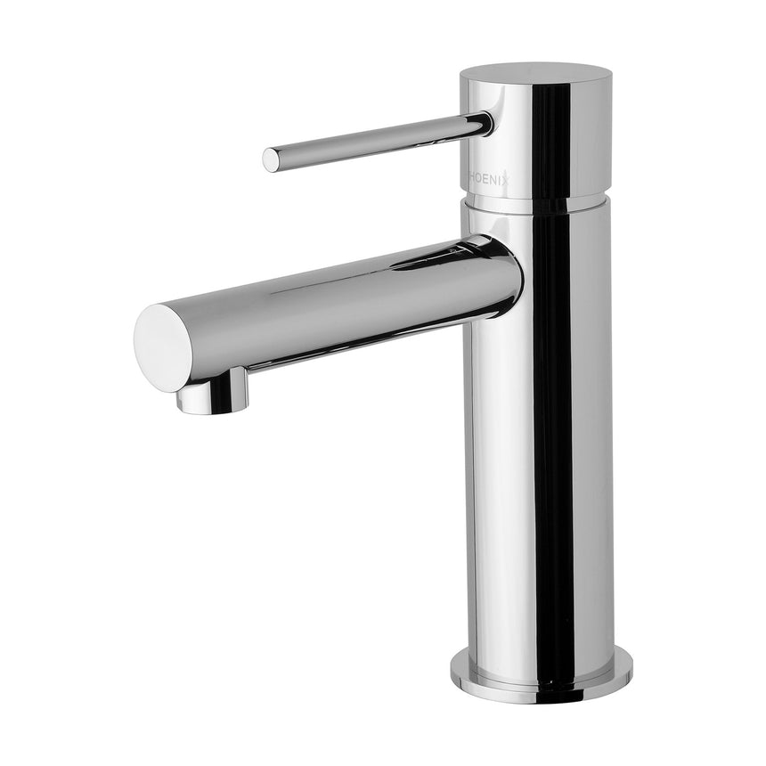Phoenix Vivid Slimline Basin Mixer Chrome, product view