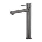 Phoenix Vivid Slimline Vessel Mixer Brushed Carbon