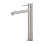 Phoenix Vivid Slimline Vessel Mixer Brushed Nickel