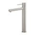 Phoenix Vivid Slimline Vessel Mixer Brushed Nickel