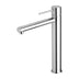 Phoenix Vivid Slimline Vessel Mixer Chrome